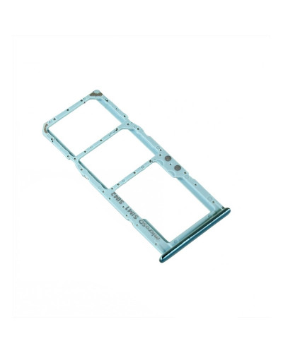 Тримач Sim-карти Samsung A515 Galaxy A51 2020 / A715 Galaxy A71 2020 (Синій)