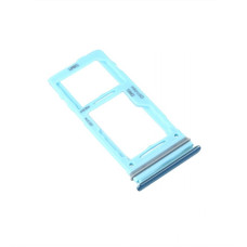 Тримач Sim-карти Samsung A525 Galaxy A52 2021 / A526 Galaxy A52 5G 2021 / A725 Galaxy A72 2021 (Синій)