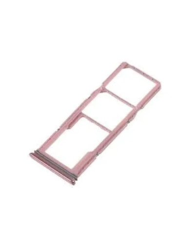 Тримач Sim-карти Samsung A920 Galaxy A9 2018 (Рожевий) Dual Sim