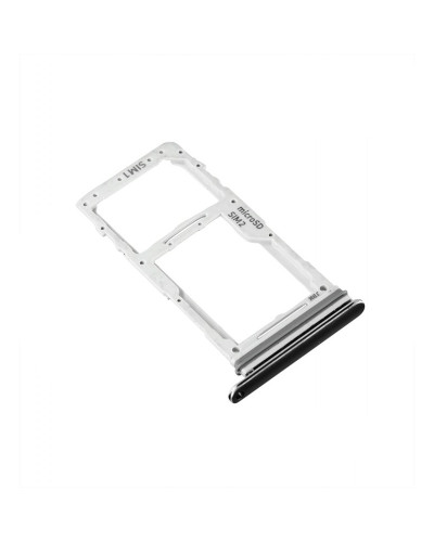 Тримач Sim-карти Samsung G770 Galaxy S10 Lite (Чорний)