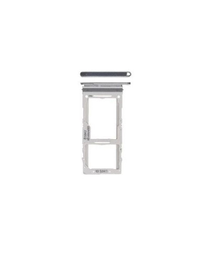 Тримач Sim-карти Samsung G980 Galaxy S20 / G981 Galaxy S20 5G (Сірий) Dual Sim