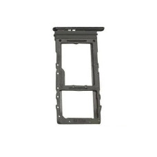 Тримач Sim-карти Samsung G985 Galaxy S20 Plus / G986 Galaxy S20 Plus 5G (Сірий) Single Sim