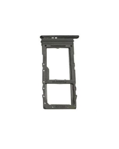 Тримач Sim-карти Samsung G985 Galaxy S20 Plus / G986 Galaxy S20 Plus 5G (Сірий) Single Sim