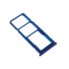 Тримач Sim-карти Samsung M105F Galaxy M10 / M205 Galaxy M20 / M305 Galaxy M30 (Синій)