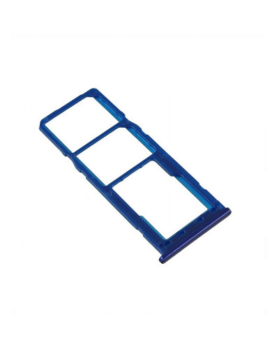 Тримач Sim-карти Samsung M105F Galaxy M10 / M205 Galaxy M20 / M305 Galaxy M30 (Синій)