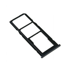 Тримач Sim-карти Samsung M105F Galaxy M10 / M205 Galaxy M20 / M305 Galaxy M30 (Чорний)