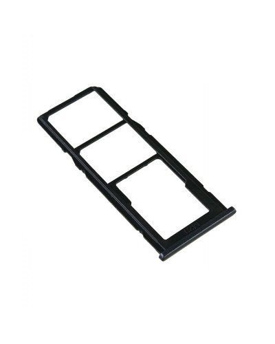 Тримач Sim-карти Samsung M105F Galaxy M10 / M205 Galaxy M20 / M305 Galaxy M30 (Чорний)