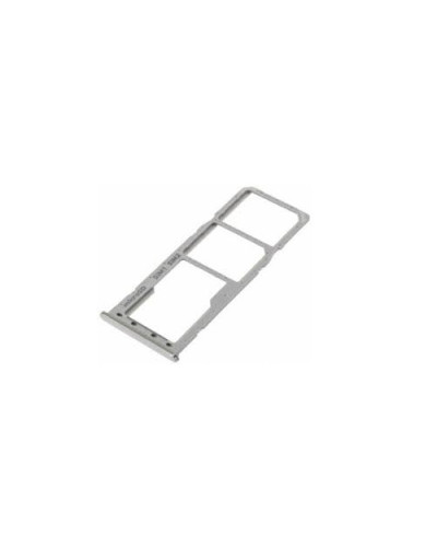 Тримач Sim-карти Samsung M515 Galaxy M51 (Білий)
