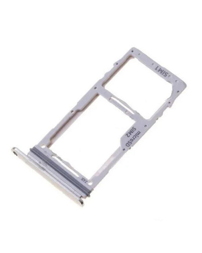 Тримач Sim-карти Samsung N770 Galaxy Note 10 Lite (Aura glow) Dual Sim