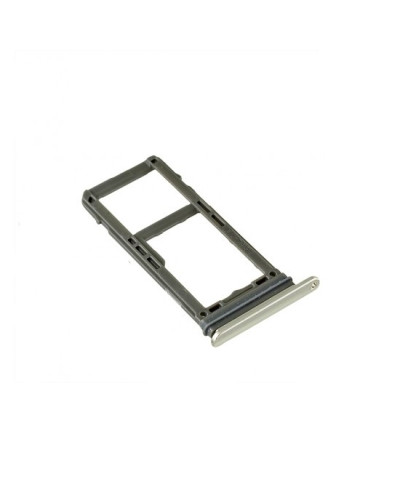 Тримач Sim-карти Samsung N950 Galaxy Note 8 (Срібний) Dual Sim