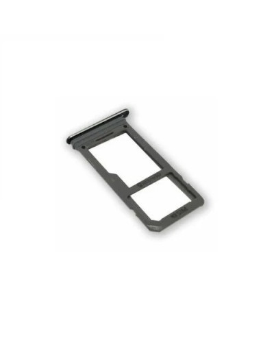 Тримач Sim-карти Samsung N950 Galaxy Note 8 (Чорний) Single Sim