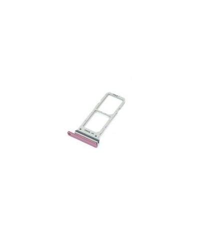 Тримач Sim-карти Samsung N970 Galaxy Note 10 (Рожевий) Dual Sim