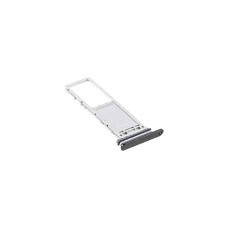 Тримач Sim-карти Samsung N970 Galaxy Note 10 (Чорний) Single Sim