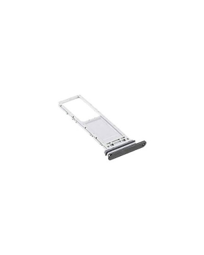 Тримач Sim-карти Samsung N970 Galaxy Note 10 (Чорний) Single Sim