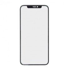 Скло дисплея Apple iPhone 12 MINI з OCA (Чорне) G+OCA Pro