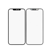 Скло дисплея Apple iPhone 12 Pro MAX з OCA (Чорне) G+OCA Pro