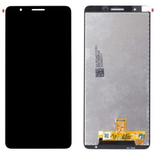 Дисплей Samsung A013 Galaxy A01 Core 2020 / M013 Galaxy M01 Core 2020 з сенсором (Чорний) Original Pack