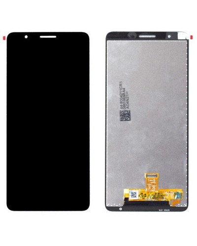 Дисплей Samsung A013 Galaxy A01 Core 2020 / M013 Galaxy M01 Core 2020 з сенсором (Чорний) Original Pack