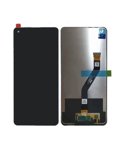 Дисплей Samsung A215 Galaxy A21 2020 з сенсором (Чорний) Service Original