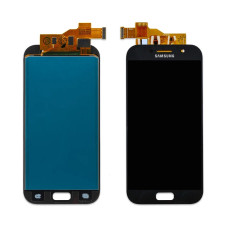 Дисплей Samsung A520 Galaxy A5 2017 з сенсором (Чорний) INCELL