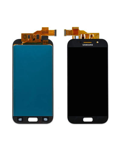 Дисплей Samsung A520 Galaxy A5 2017 з сенсором (Чорний) INCELL
