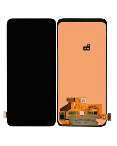 Дисплей Samsung A805 Galaxy A80 2019 з сенсором (Чорний) OLED