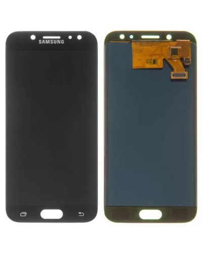 Дисплей Samsung J530 Galaxy J5 2017 з сенсором (Чорний) INCELL