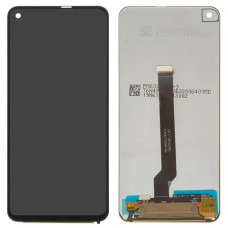 Дисплей Samsung M405 Galaxy M40 / A606 Galaxy A6 / A60 2019 Galaxy A6060 з сенсором (Чорний) Service Original