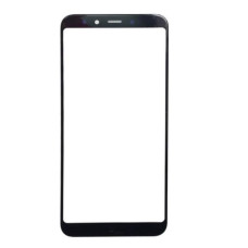 Скло дисплея Xiaomi Mi A2 / Mi6x (Чорне) High Quality