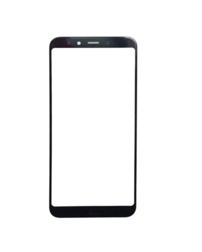 Скло дисплея Xiaomi Mi A2 / Mi6x (Чорне) High Quality