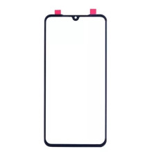 Скло дисплея Xiaomi Mi A3 (Чорне) High Quality