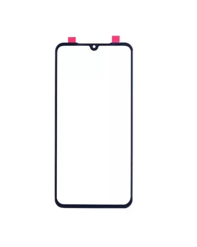 Скло дисплея Xiaomi Mi A3 (Чорне) High Quality