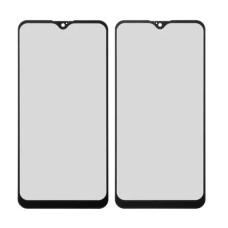 Скло дисплея Xiaomi Redmi 8 / Redmi 8A (Чорне)