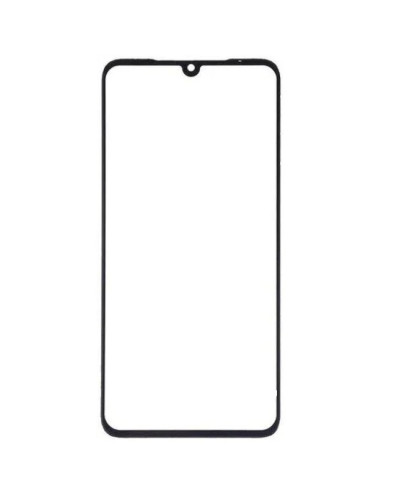 Скло дисплея Xiaomi Redmi 9 + OCA (Чорне) Original