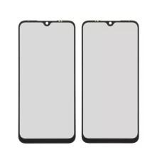 Скло дисплея Xiaomi Redmi Note 8 (Чорне) 154мм.