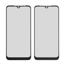 Скло дисплея Xiaomi Redmi Note 8T (Чорне) 156мм.