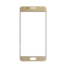 Скло дисплея Samsung A310 Galaxy A3 2016 (Золотисте)