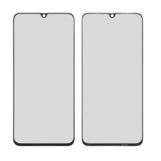 Скло дисплея Samsung A507 Galaxy A50s 2019 (Чорне)