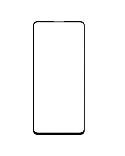 Скло дисплея Samsung A515 Galaxy A51 + OCA (Чорне) Original