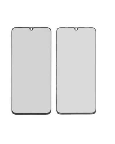 Скло дисплея Samsung A705 Galaxy A70 (Чорне)