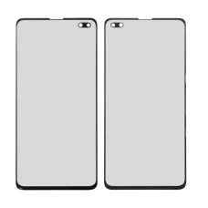 Скло дисплея Samsung G975 Galaxy S10 Plus (Чорне) Original