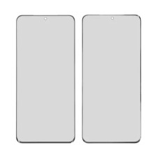 Скло дисплея Samsung G980 Galaxy S20 (Чорне) Original