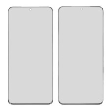 Скло дисплея Samsung G985 Galaxy S20 Plus (Чорне) Original