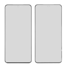 Скло дисплея Samsung G988 Galaxy S20 Ultra (Чорне) Original