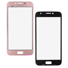 Скло дисплея Samsung J250 Galaxy J2 2018 (Рожеве) Original