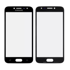 Скло дисплея Samsung J250 Galaxy J2 2018 (Чорне) Original
