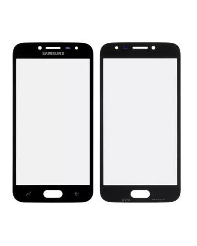 Скло дисплея Samsung J250 Galaxy J2 2018 (Чорне) Original
