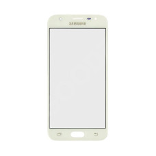 Скло дисплея Samsung J330 Galaxy J3 2017 (Біле)