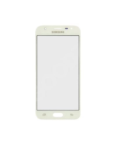 Скло дисплея Samsung J330 Galaxy J3 2017 (Біле)