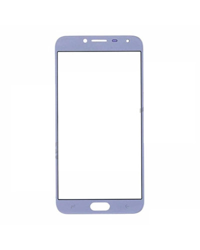 Скло дисплея Samsung J400 Galaxy J4 2018 (Синє) Original